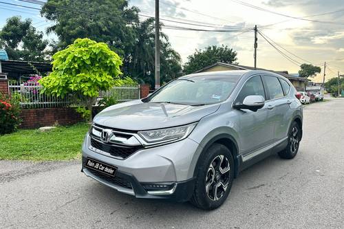 Used 2020 Honda CR-V 1.5L TC-P 2WD